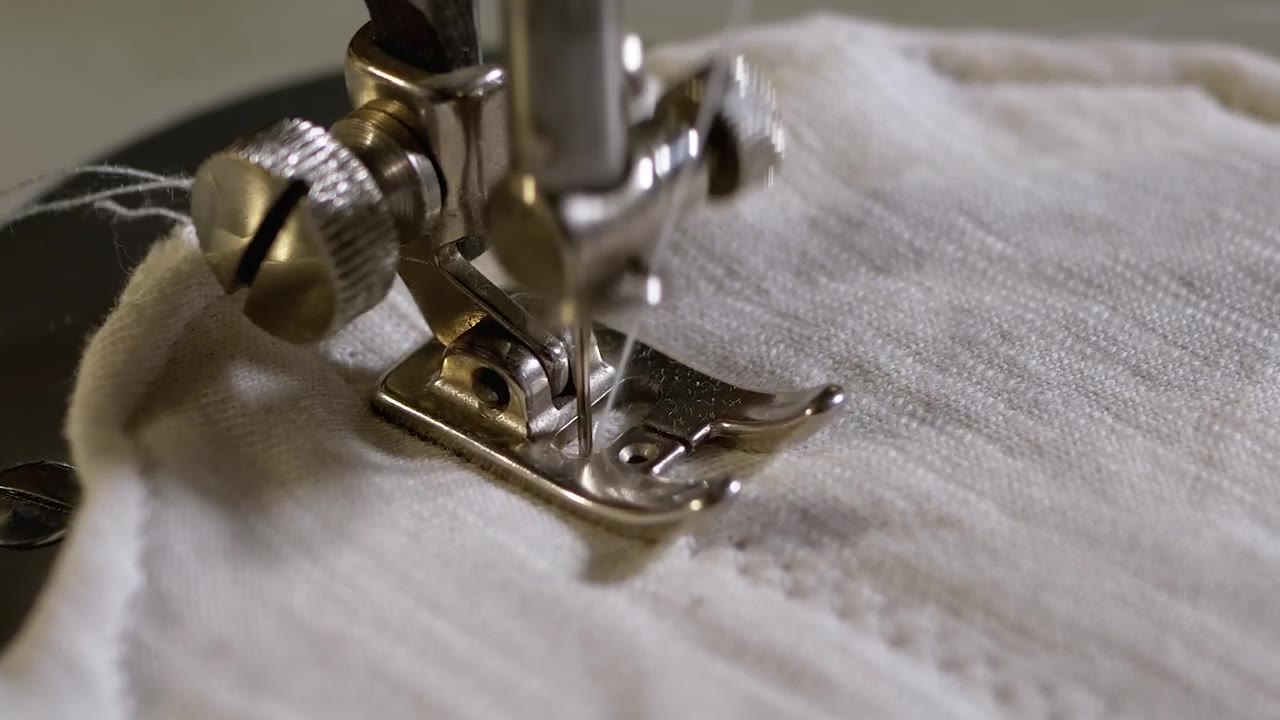 Sewing class